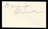 Amanda Plummer Pulp Fiction Authentic Signed 3x5 Index Card BAS #BL98845