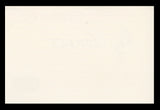 Ray Romano Everybody Loves Raymond Authentic Signed 4x6 Index Card BAS #BS29422