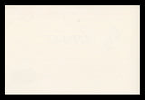Ray Romano Everybody Loves Raymond Authentic Signed 4x6 Index Card BAS #BS29422