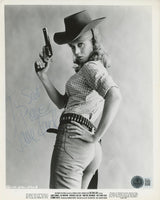 Jane Fonda Cat Ballou Authentic Signed 8x10 Photo Autographed BAS #BM57168