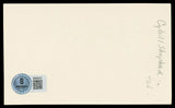 Cybill Shepherd Cybill Authentic Signed 3x5 Index Card Autographed BAS #BN06547