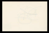 Diedrich Bader American Housewife Authentic Signed 4x6 Index Card BAS #BS29415
