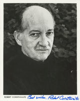 Robert Cornthwaite Picket Fences "Best Wishes" Signed 8x10 Photo BAS #BM03369