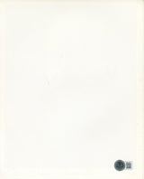 Robert Cornthwaite Picket Fences "Best Wishes" Signed 8x10 Photo BAS #BM03369