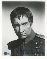 Robert Cornthwaite Picket Fences "Best Wishes" Signed 8x10 Photo BAS #BM03370