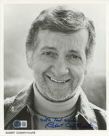 Robert Cornthwaite Picket Fences "Best Wishes" Signed 8x10 Photo BAS #BM03371