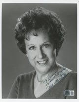 Jean Stapleton "To Don Warmest Wishes" Authentic Signed 8x10 Photo BAS #BM03344