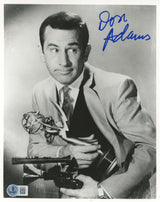 Don Adams Get Smart Authentic Signed 8x10 Photo Autographed BAS #BN74347