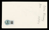 Colm Meaney How Harry Became a Tree Authentic Signed 3x5 Index Card BAS #BV03454