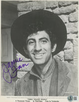Jamie Farr Three Violent People Authentic Signed 8x10 Photo BAS #BN74345