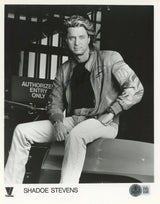Shadoe Stevens The Kentucky Fried Movie Authentic Signed 8x10 Photo BAS #BM03349