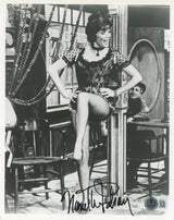Nanette Fabray The Band Wagon Authentic Signed 8x10 Photo BAS #BM03353