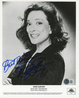 Dixie Carter Desperate Housewives Authentic Signed 8x10 Photo BAS #BM03355