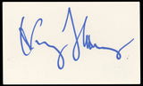 Henry Thomas E.T. Authentic Signed 3x5 Index Card Autographed BAS #BN33313