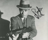 Robert Blake The Purple Gang Authentic Signed 7x8.5 Photo BAS #BN74361