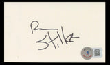 Ben Stiller Zoolander Authentic Signed 3x5 Index Card Autographed BAS #BL98096