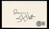 Ben Stiller Zoolander Authentic Signed 3x5 Index Card Autographed BAS #BL98096