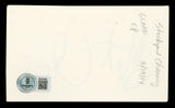 Stockard Channing Grease Authentic Signed 3x5 Index Card BAS #BV03465