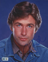 Alec Baldwin Glengarry Glen Ross Authentic Signed 8x10 Photo BAS #BN74354