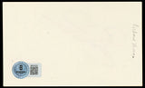 Richard Thomas The Waltons Authentic Signed 3x5 Index Card BAS #BN33320