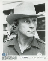 Harvey Keitel The Border Authentic Signed 8x10 Photo Autographed BAS #BN74390