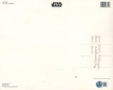 Ewan McGregor Star Wars Episode I The Phantom Menace Signed 8x10 Photo BAS