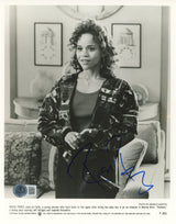 Rosie Perez Fearless Authentic Signed 8x10 Photo Autographed BAS #BM03440