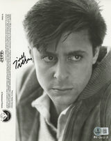 Judd Nelson The Breakfast Club Authentic Signed 8x10 Photo BAS #BN74441
