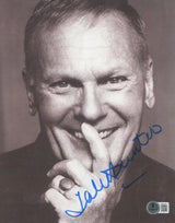 Tab Hunter Grease 2 Authentic Signed 8x10 Photo Autographed BAS #BM03449