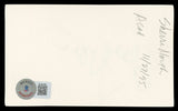 Sheree North Breakout Authentic Signed 3x5 Index Card Autographed BAS #BL98795