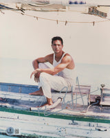 Benjamin Bratt After the Storm Authentic Signed 8x10 Photo BAS #BN74330