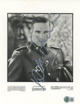 Ralph Fiennes Schindler's List Authentic Signed 8x10 Photo BAS #BN74382