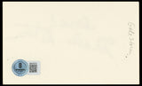 Gale Storm My Little Margie "Love!" Authentic Signed 3x5 Index Card BAS #BN33270