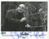 Christopher Lloyd The Addams Family Authentic Signed 8x10 Photo BAS #BN74413