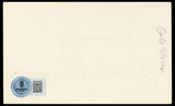 Gale Storm My Little Margie "Lovingly!" Signed 3x5 Index Card BAS #BN33266