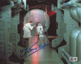 Kenny Baker Star Wars Authentic Signed 8x10 Photo Autographed BAS #BV56530
