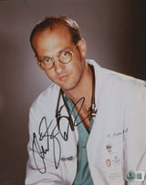 Anthony Edwards ER Authentic Signed 8x10 Photo Autographed BAS #BN74342
