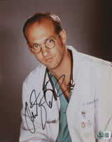 Anthony Edwards ER Authentic Signed 8x10 Photo Autographed BAS #BN74342