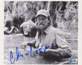 Chris Cooper Adaptation Authentic Signed 8x10 Photo Autographed BAS #BN74335
