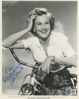 Kim Hunter A Streetcar Named Desire Authentic Signed 8x10 Photo BAS #BN29066