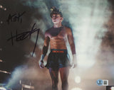 Tyler Cole Senerchia Authentic Signed 8x10 Photo Autographed BAS #BV58054