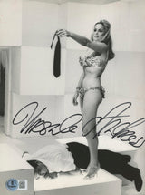 Ursula Andress The 10th Victim Authentic Signed 7x9.5 Photo BAS #BN29088