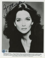 Suzanne Pleshette Hot Stuff Authentic Signed 8x10 Photo Autographed BAS #BN29100