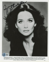 Suzanne Pleshette Hot Stuff Authentic Signed 8x10 Photo Autographed BAS #BN29100