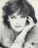 Angela Cartwright The Sound Of Music "To Don"Signed 8x10 Photo BAS #BM03379