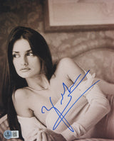 Penelope Cruz Vanilla Sky Authentic Signed 8x10 Photo Autographed BAS #BN74562