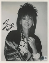 Marilyn McCoo Captain Planet and the Planeteers Signed 8x10 Photo BAS #BM03380