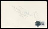 Freddy Cannon Musician Authentic Signed 3x5 Index Card Autographed BAS #BM57153