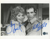 Jean Smart & Richard Gilliland Authentic Signed 8x10 Photo BAS #BM03381