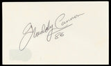 Freddy Cannon Musician Authentic Signed 3x5 Index Card Autographed BAS #BM57154